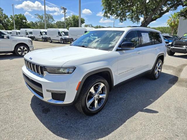 2021 Jeep Grand Cherokee L Limited 4x2