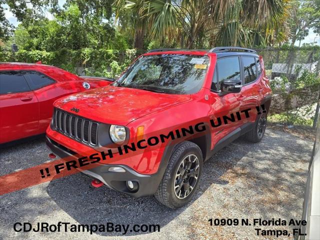 2023 Jeep Renegade Trailhawk 4x4