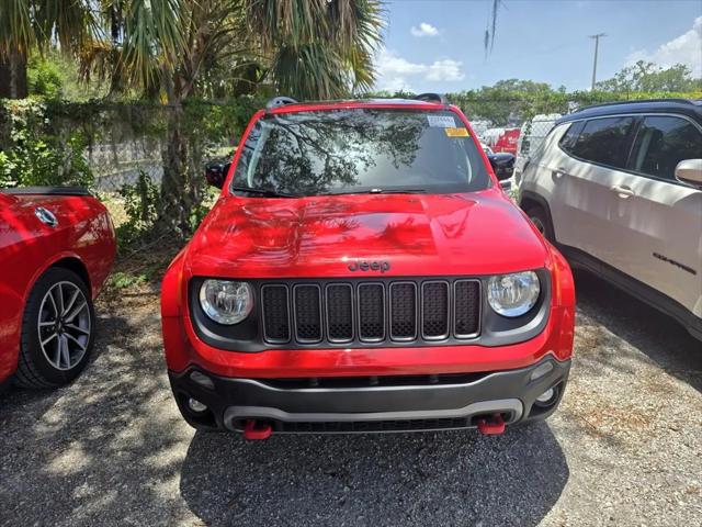 2023 Jeep Renegade Trailhawk 4x4
