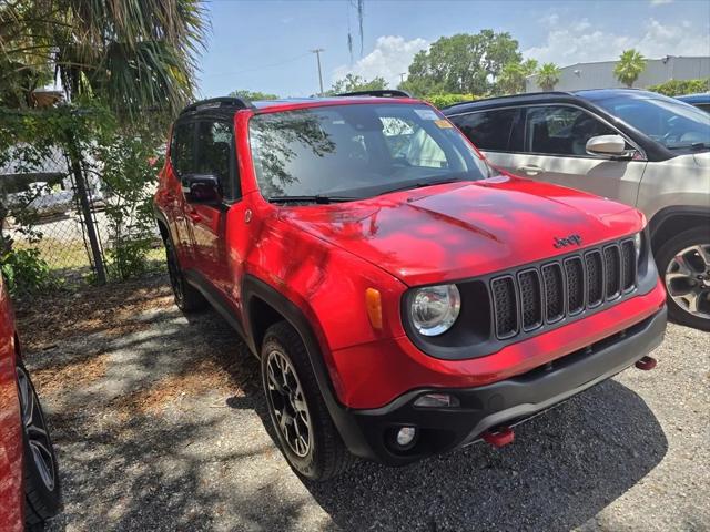 2023 Jeep Renegade Trailhawk 4x4