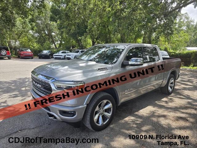 2021 RAM 1500 Limited Crew Cab 4x4 57 Box