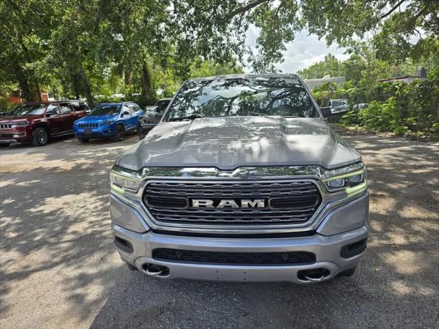 2021 RAM 1500 Limited Crew Cab 4x4 57 Box