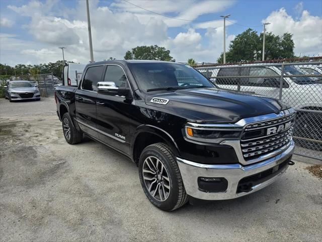 2025 RAM 1500 Limited Crew Cab 4x4 57 Box
