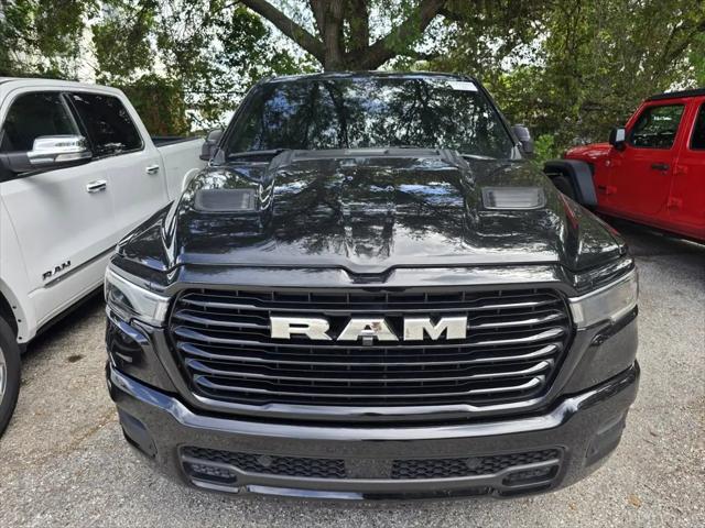 2025 RAM 1500 Laramie Crew Cab 4x4 57 Box