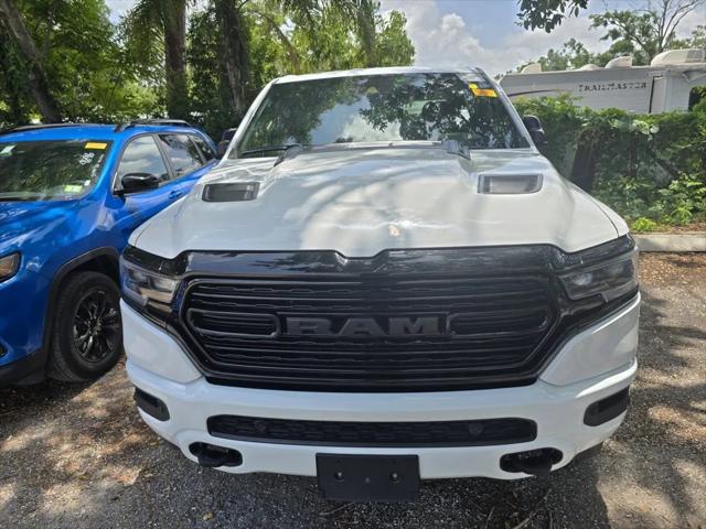 2021 RAM 1500 Limited Crew Cab 4x4 57 Box