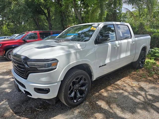 2021 RAM 1500 Limited Crew Cab 4x4 57 Box