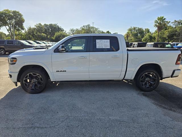 2021 RAM 1500 Limited Crew Cab 4x4 57 Box