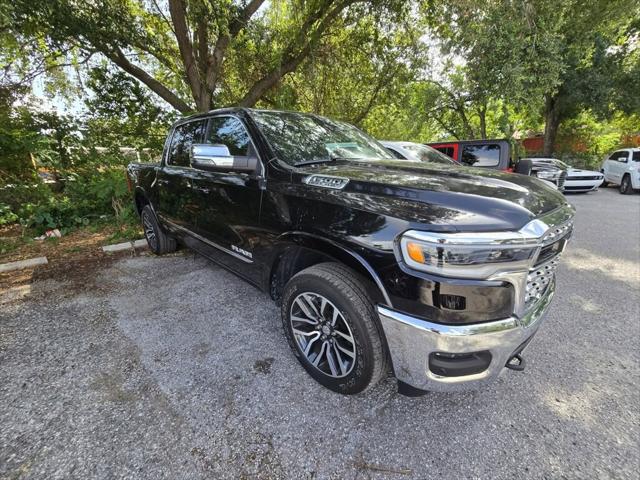 2025 RAM 1500 Limited Crew Cab 4x4 57 Box