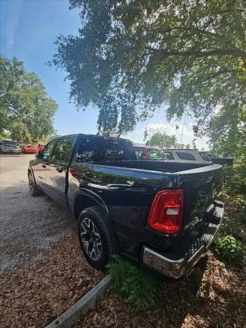2025 RAM 1500 Laramie Crew Cab 4x4 57 Box