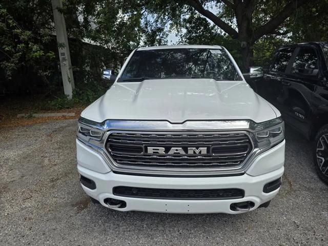 2021 RAM 1500 Limited Crew Cab 4x4 57 Box