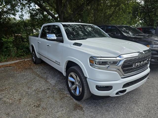 2021 RAM 1500 Limited Crew Cab 4x4 57 Box