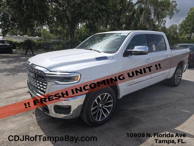 2025 RAM 1500 Limited Crew Cab 4x4 57 Box
