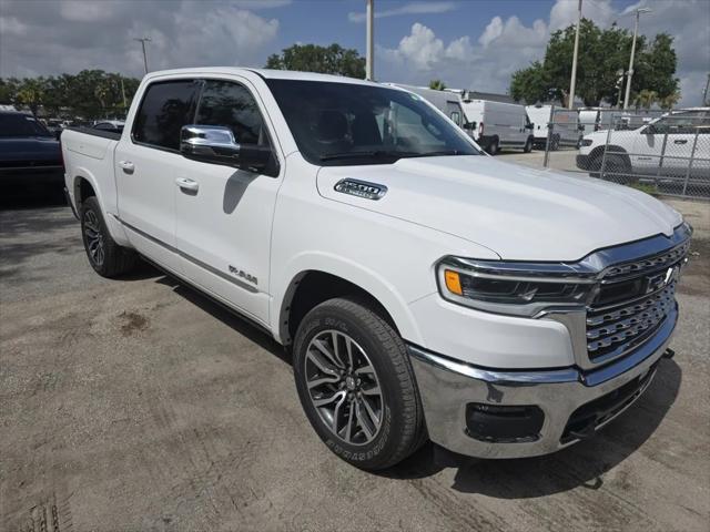 2025 RAM 1500 Limited Crew Cab 4x4 57 Box