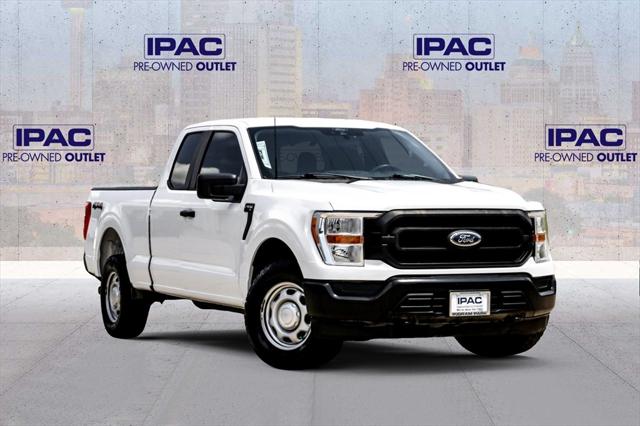 2022 Ford F-150 XL