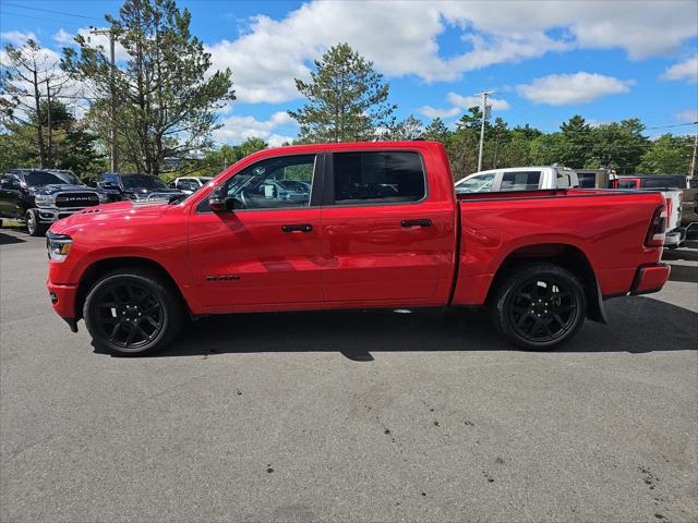 2024 RAM 1500 Laramie Crew Cab 4x4 57 Box