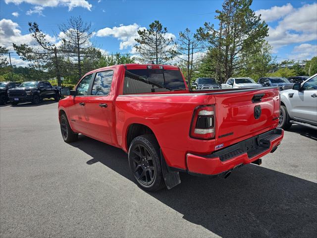 2024 RAM 1500 Laramie Crew Cab 4x4 57 Box