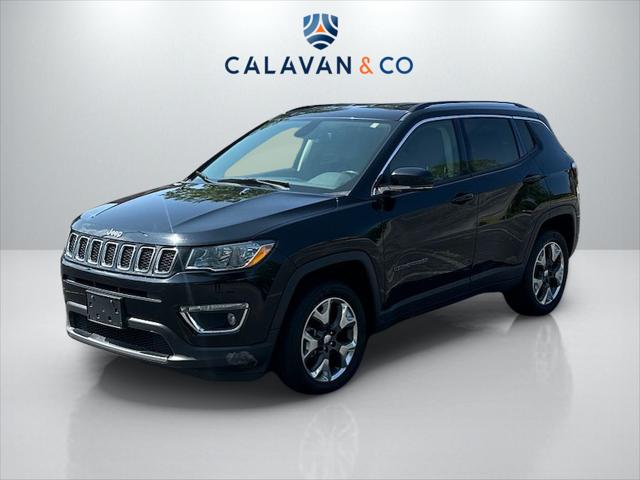 2020 Jeep Compass Limited 4X4