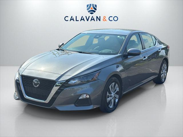 2022 Nissan Altima S FWD