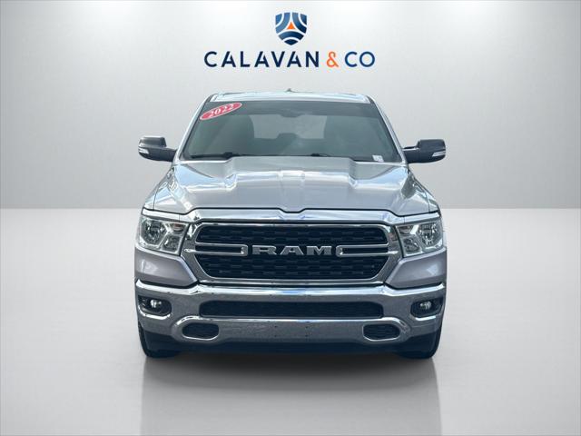 2022 RAM 1500 Big Horn Crew Cab 4x2 57 Box