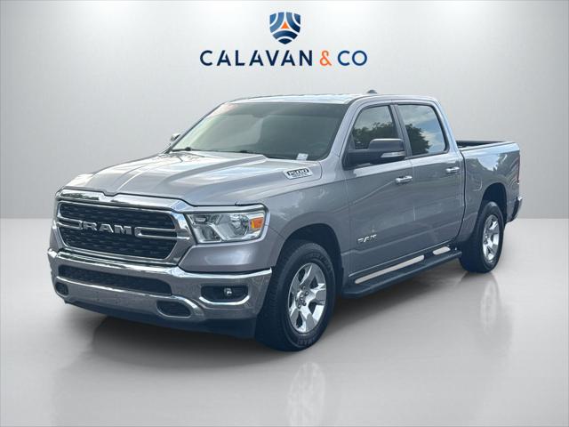 2022 RAM 1500 Big Horn Crew Cab 4x2 57 Box