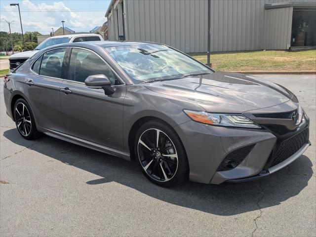 2020 Toyota Camry XSE V6