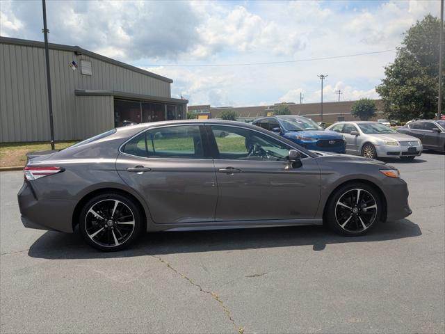 2020 Toyota Camry XSE V6