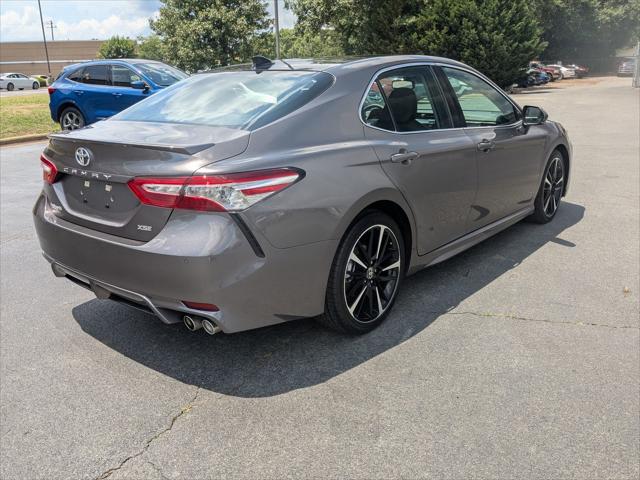 2020 Toyota Camry XSE V6