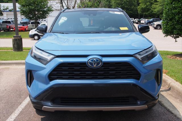 2022 Toyota RAV4 Hybrid XSE