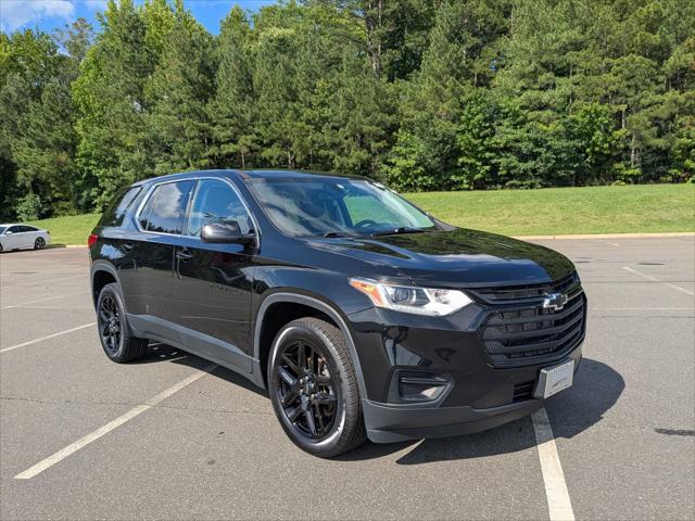2020 Chevrolet Traverse FWD LS