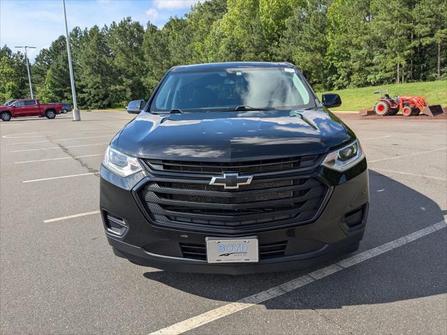 2020 Chevrolet Traverse FWD LS