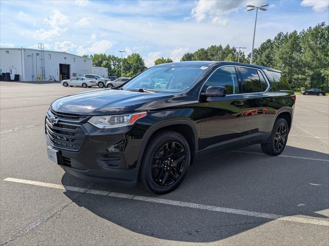 2020 Chevrolet Traverse FWD LS