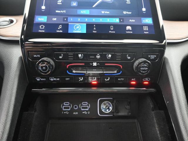 2022 Jeep Grand Cherokee Summit 4x2