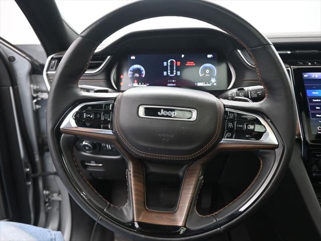 2022 Jeep Grand Cherokee Summit 2022 Jeep Grand Cherokee Summit