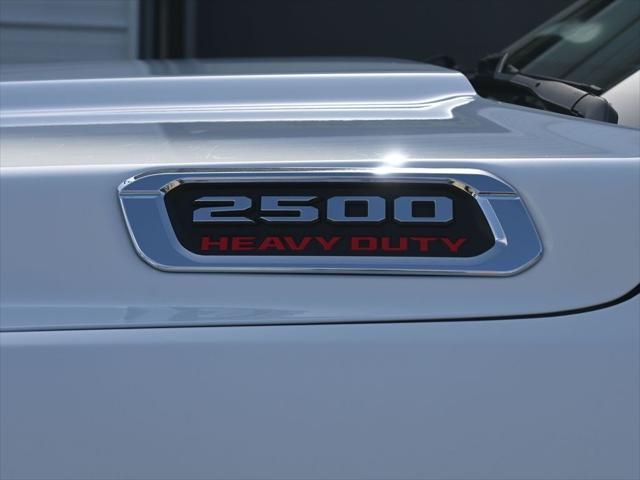 2024 RAM 2500 Tradesman Crew Cab 4x4 8 Box