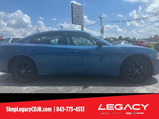 2023 Dodge Charger SXT AWD