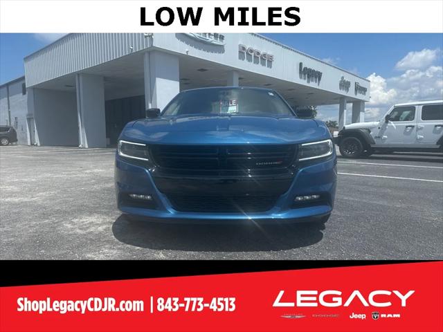2023 Dodge Charger SXT AWD