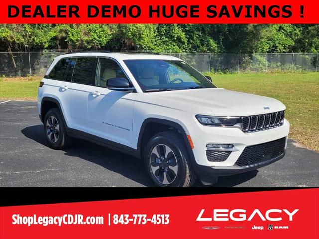 2023 Jeep Grand Cherokee 4xe Base