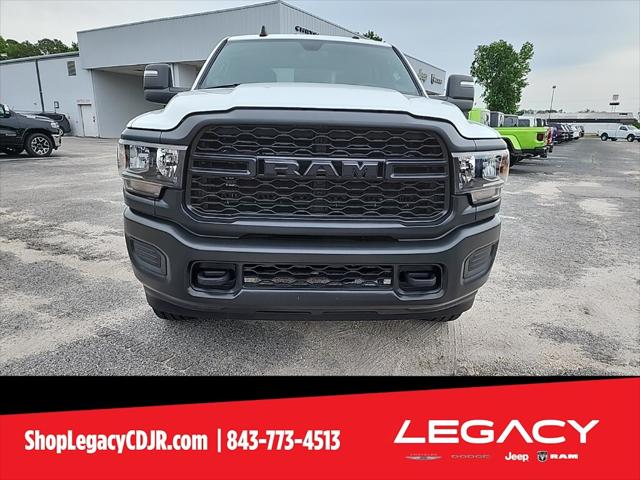 2023 RAM 2500 Tradesman Crew Cab 4x4 64 Box