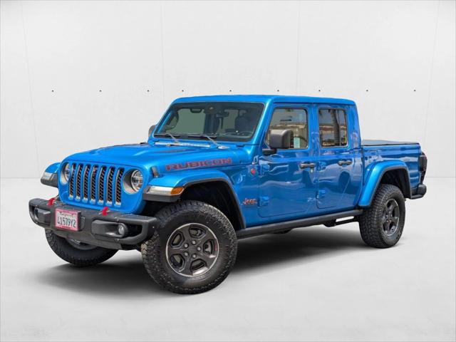 2020 Jeep Gladiator Rubicon 4X4