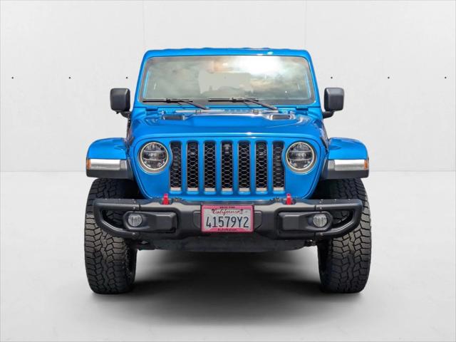 2020 Jeep Gladiator Rubicon 4X4
