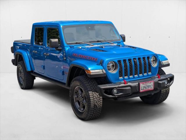 2020 Jeep Gladiator Rubicon 4X4