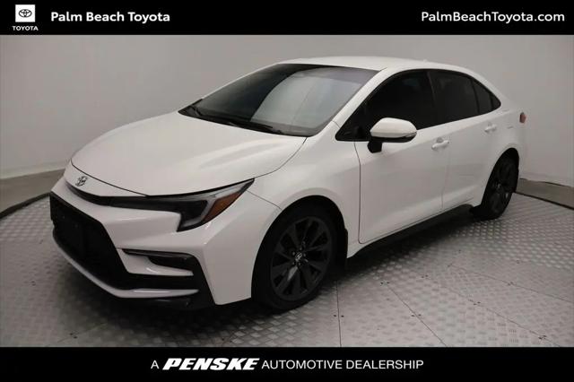 2024 Toyota Corolla SE for sale in West Palm Beach, FL