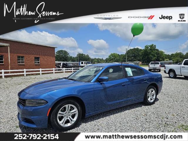2022 Dodge Charger SXT RWD