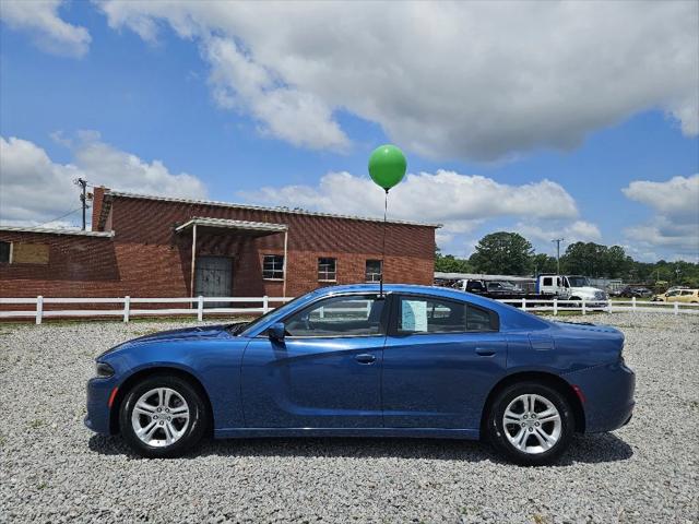 2022 Dodge Charger SXT RWD