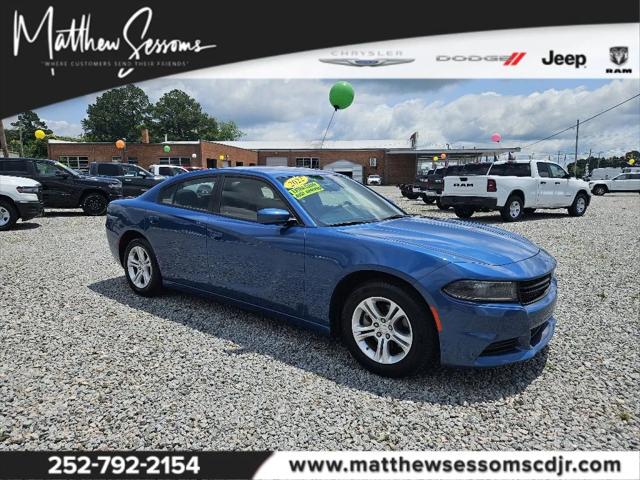 2022 Dodge Charger SXT RWD