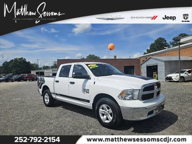 2023 RAM 1500 Classic SLT Crew Cab 4x4 57 Box