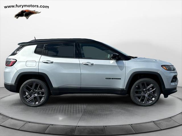 2025 Jeep Compass COMPASS LIMITED 4X4 2025 Jeep Compass COMPASS LIMITED 4X4