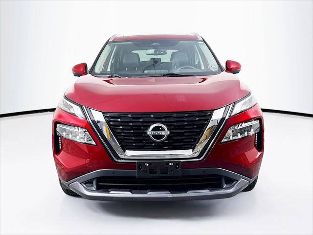 2023 Nissan Rogue SL Intelligent AWD