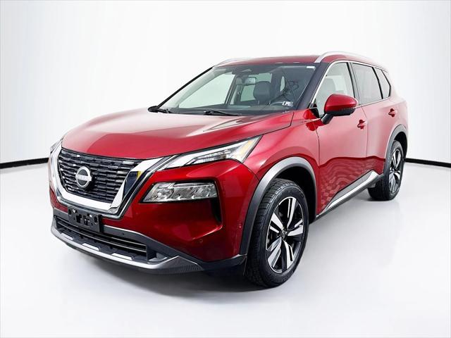 2023 Nissan Rogue SL Intelligent AWD
