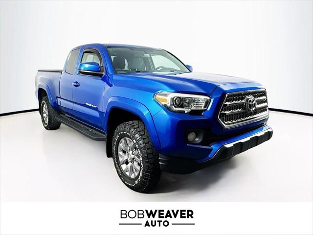 2017 Toyota Tacoma SR5 V6